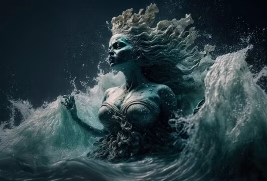 Dù vậy, Siren vẫn được xem là sinh vật hiền hòa trong huyền thoại và tự nhiên.
