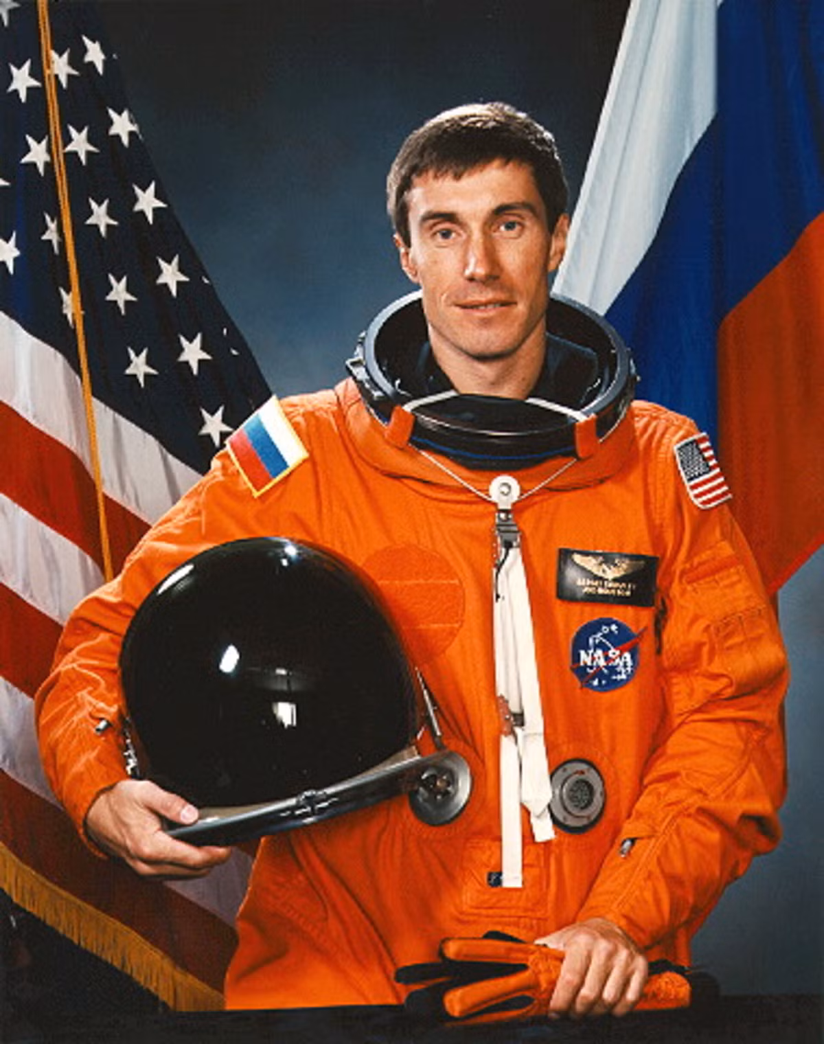Một người đã thực sự trải nghiệm du hành thời gian là nhà du hành vũ trụ người Nga Sergei Krikalev, người giữ kỷ lục ở ngoài vũ trụ lâu nhất với 803 ngày. (Ảnh: esa.int)