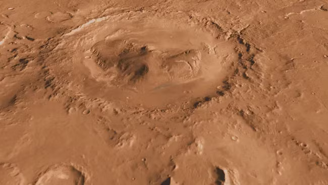 Dữ liệu từ Curiosity tại Gale Crater cho thấy sự suy giảm carbon-13 trong khoáng chất carbonat, chứng minh quá trình quang phân CO2.