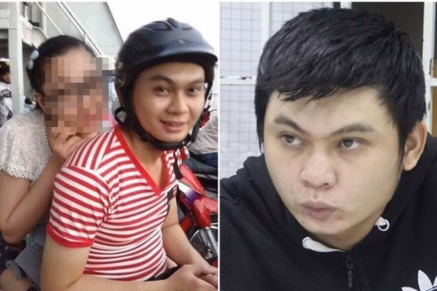 Khoảng 10h, Hiếu ngửi thấy mùi hôi thối từ xác chị N., sợ mọi người xung quanh phát hiện nên anh ta lấy dao phân xác nạn nhân, bỏ vào 11 túi nylon màu đen đem giấu trong tủ lạnh. Hiếu còn tháo đôi bông tai của nạn nhân, lấy một số tài sản gồm điện thoại di động, đồng hồ, giỏ xách… Sau đó, Hiếu lấy bịch đựng quần áo cùng một số vật dụng cá nhân của N. bỏ vào cốp xe máy rồi đến nhà anh Trần Thanh Sang ở huyện Gò Dầu, tỉnh Tây Ninh. Trên đường đi, Hiếu vứt bịch đựng đựng đồ của N. 