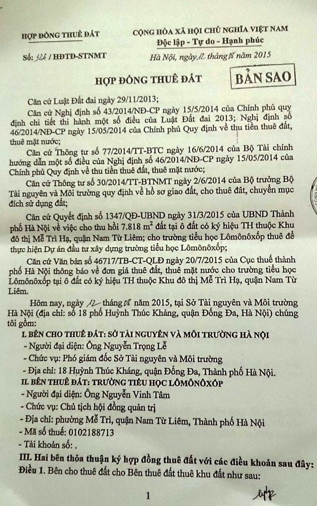 Chu tich HDQT truong Lomonoxop len tieng viec thang tay chem nguoi-Hinh-2