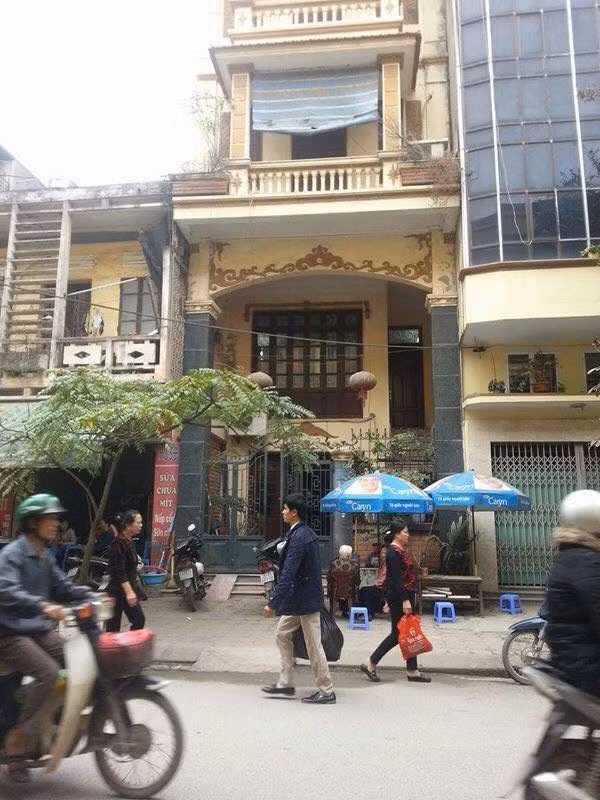 Nơi xảy ra vụ việc.
