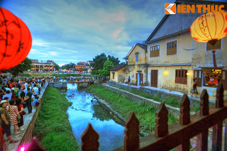 Ngày nay Chùa Cầu Hội An là một địa điểm mang tính biểu tượng bất cứ du khách nào đến Hội An cũng phải ghé thăm. 