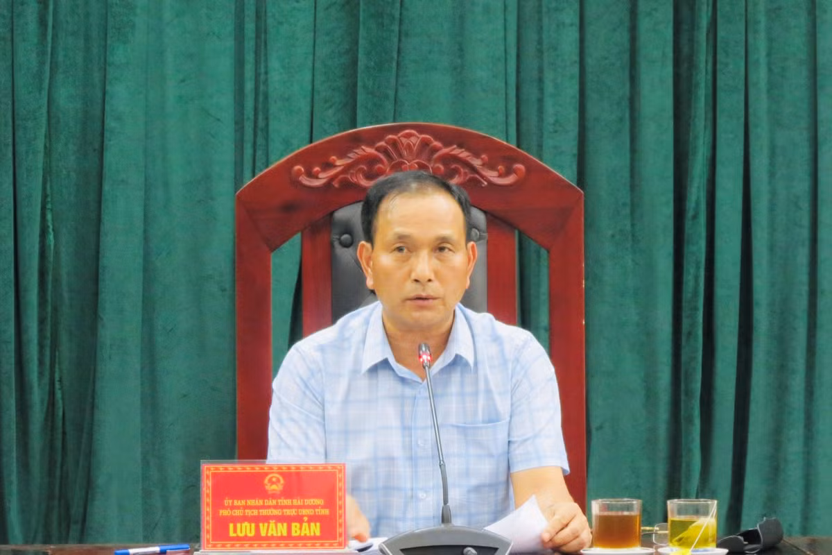 Quốc lộ 5 ùn tắc kéo dài, Hải Dương chỉ đạo “nóng” Quoc lo 5 un tac keo dai, Hai Duong chi dao “nong”