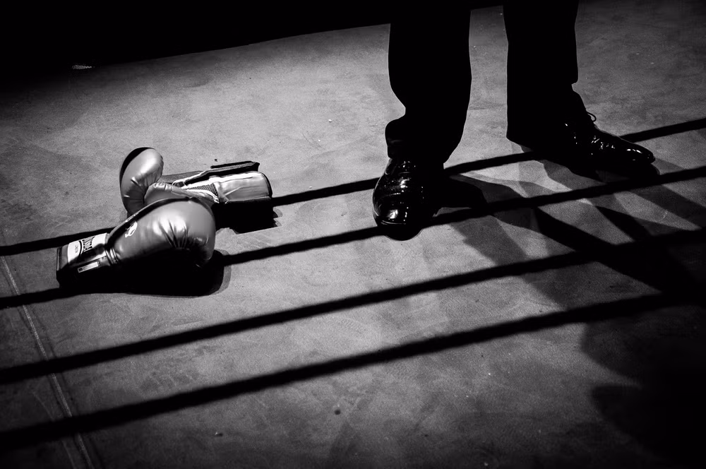 So phan bi tham cua vo si Boxing Viet Nam dau tien du Olympic