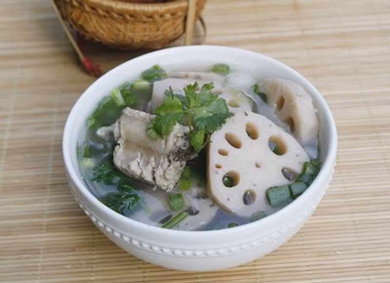 La mieng cac mon ngon cuc hap dan tu cu sen mua thu-Hinh-4
