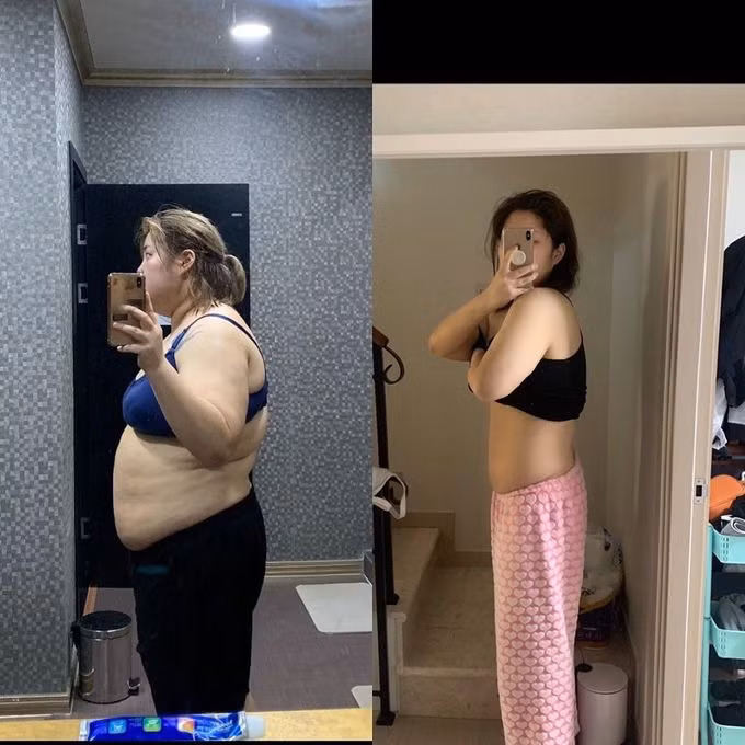 Thanh an Han Quoc Soo Bin gay soc sau khi giam 42kg ngoan muc-Hinh-3