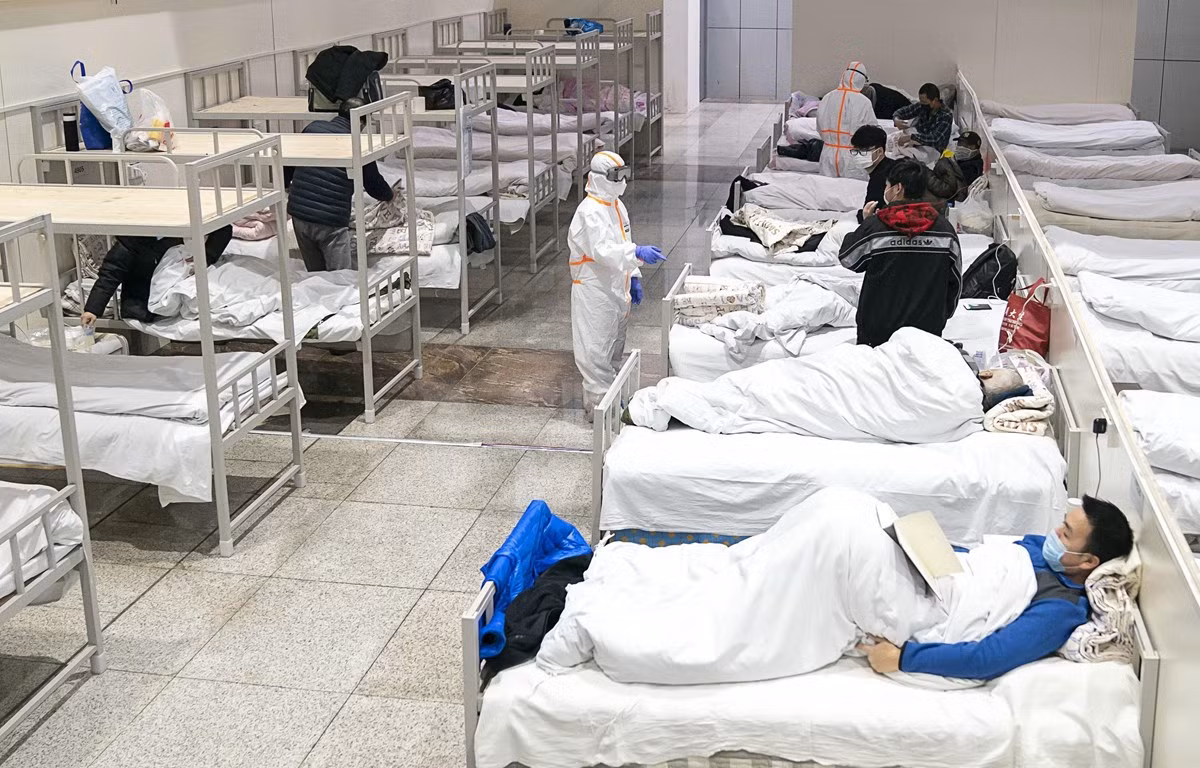 Hon 1.000 nguoi nhiem virus corona tai Trung Quoc duoc xuat vien