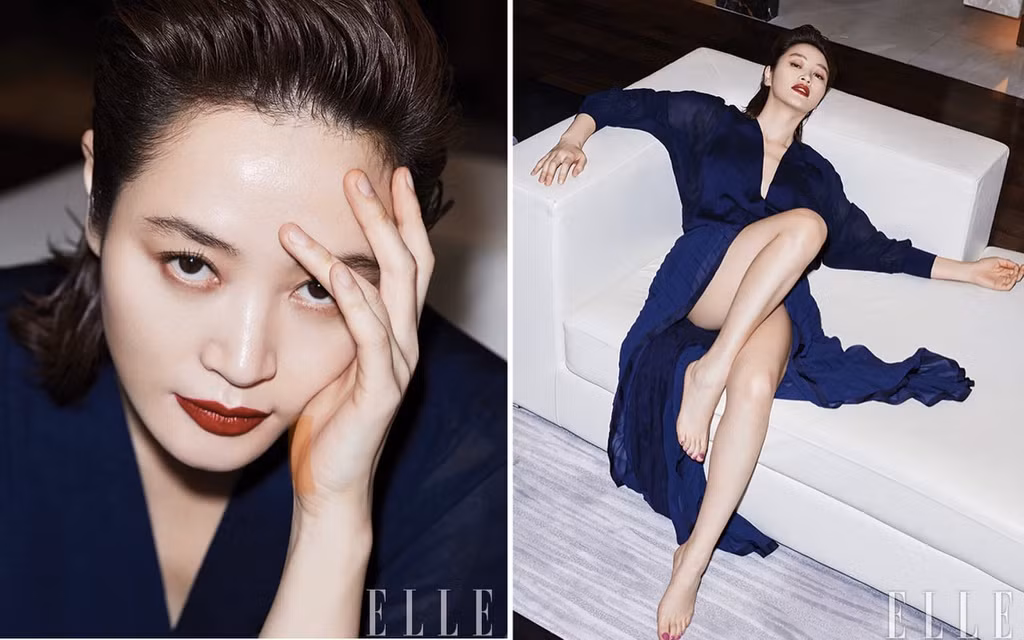 Kim Hye Soo không hề quá vất vả luyện tập thể thao nhưng vẫn giữ được vóc dáng thon thả. Thay vì đến phòng tập thường xuyên cô bắt đầu thay đổi từ thói quen đơn giản nhất là dáng đứng và dáng ngồi.