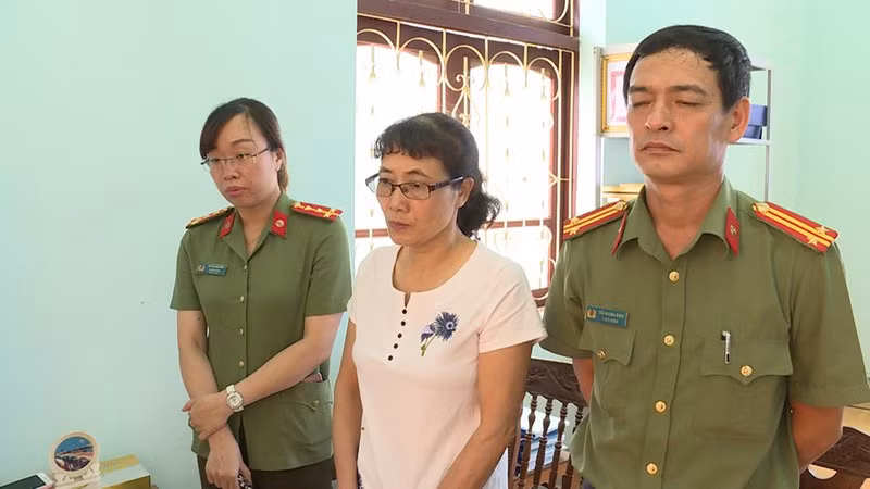 Son La mo lai phien toa xu 12 bi cao vu gian lan thi THPT Quoc gia 2018