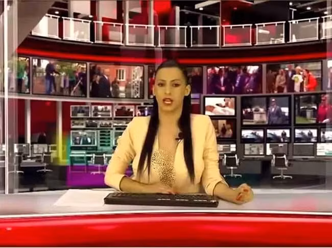 Màn "chơi trội" của kênh truyền hình chính luận tại Albania gây chú ý lớn, tăng tỷ suất người xem đài lên cao nhất lịch sử.