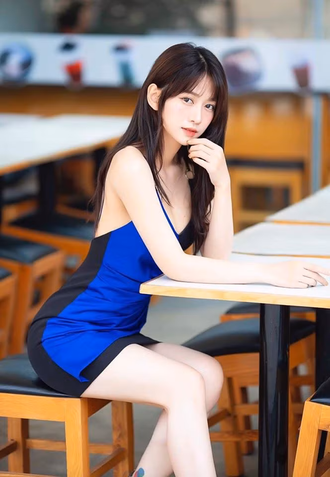 Về bí quyết để có vòng 1 lên tới 96 (cm) thì hot gymer Xuân Anh cho biết cô thường xuyên massage ngực mỗi ngày theo phương pháp của chuyên gia Nhật tên là Tose Kyoco.