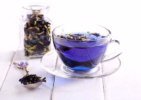 Tốt cho mắt: Việc cải thiện lưu thông máu trong cơ thể giúp dòng chảy cảu máu qua các mao mạch của mắt được cải thiện, làm mắt được bảo vệ tốt. Các chất chống oxy hóa giúp mắt tránh được những tổn thương do các gốc tự do, làm chậm sự tiến triển của đục thủy tinh thể, giúp điều trị những tổn thương của võng mạc.