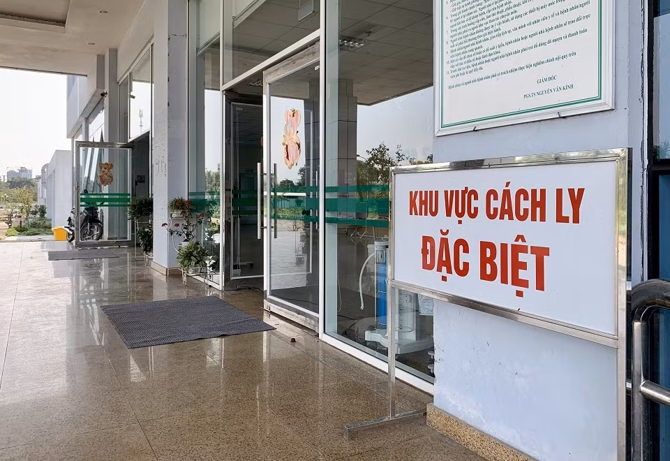Thêm bệnh nhân Covid-19 mới ở Ninh Thuận, nâng tổng số ca mắc lên 67 Them benh nhan Covid-19 moi o Ninh Thuan, nang tong so ca mac len 67