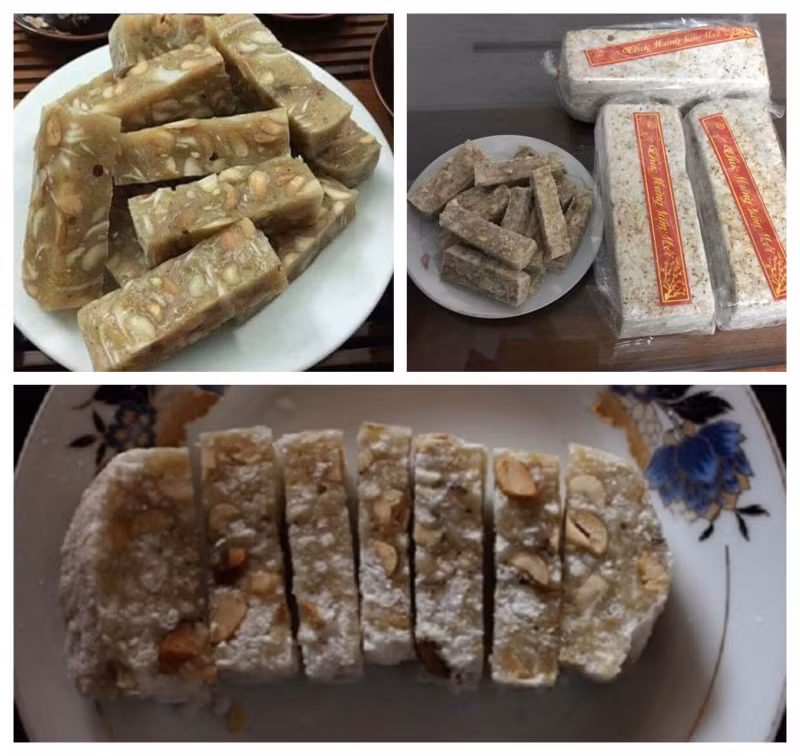 Bánh lòng Kinh Môn: Bánh lòng từ lâu đã trở thành thứ bánh đặc sản quê hương cầu thủ Văn Toàn. Bánh lòng khác biệt với những loại bánh làm từ gạo khác như bánh cáy, chè lam,... bởi vị ngọt dẻo bùi thơm, cay nhẹ của gừng, bỏng gạo nếp cái hoa vàng, lạc rang và đường quyện lại.