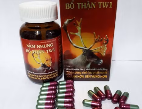 Lý do quảng cáo TPBVSK Tinh sâm nhung bổ thận Dược liệu TW1 bị cảnh báo? Ly do quang cao TPBVSK Tinh sam nhung bo than Duoc lieu TW1 bi canh bao?