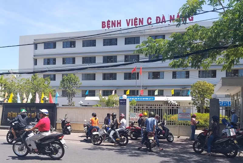 Lich trinh “dang ngai” cua ca benh o Da Nang 3 lan duong tinh COVID-19