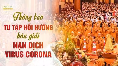 Vi sao chua Ba Vang bi dung le tu tap hoi huong hoa giai nan dich virus Corona