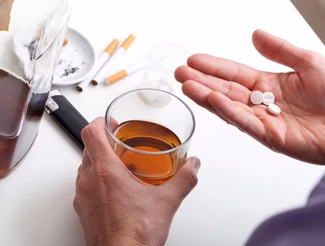 PGĐ Sở Tài chính Bạc Liêu tử vong: Điều tuyệt đối không làm khi say xỉn - Hình 2 PGD So Tai chinh Bac Lieu tu vong: Dieu tuyet doi khong lam khi say xin-Hinh-2