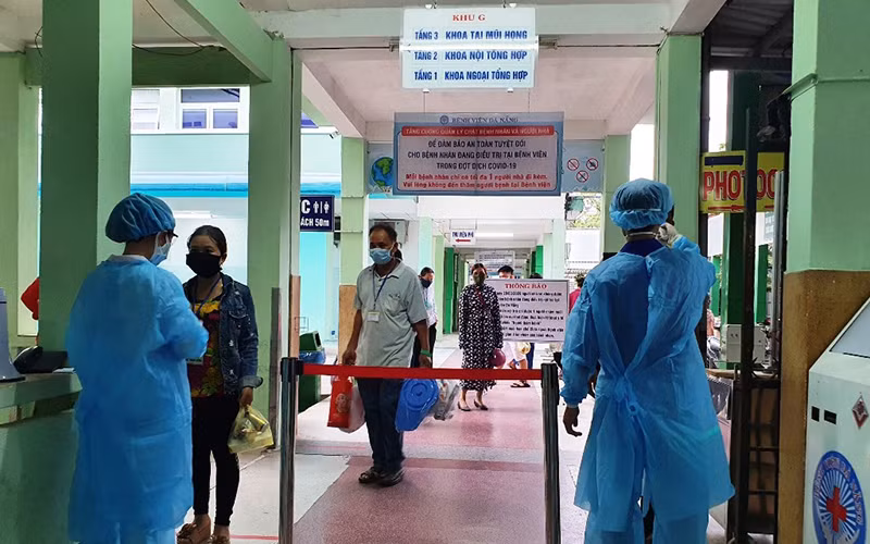 Hai ca bệnh COVID-19 mới ở Đà Nẵng, Khánh Hòa, Việt Nam tổng 1036 ca Hai ca benh COVID-19 moi o Da Nang, Khanh Hoa, Viet Nam tong 1036 ca
