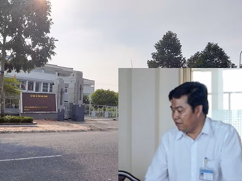 Vu quy den o Hau Giang: Kien nghi xu ly nhieu nguoi