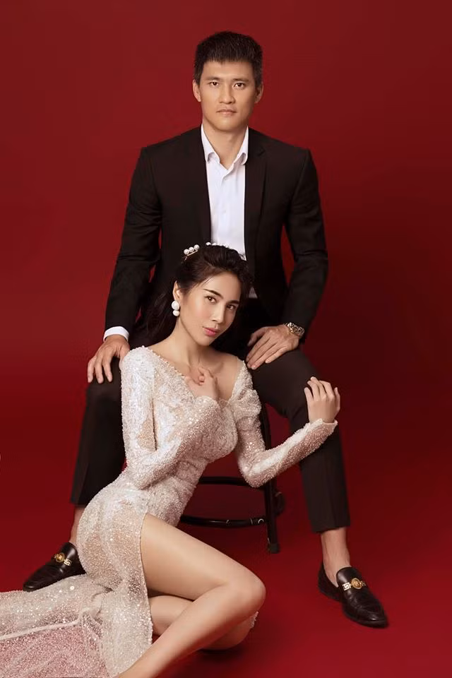 Che Cong Vinh cho tien it, Thuy Tien lam viec nay de 'dan mat'-Hinh-3