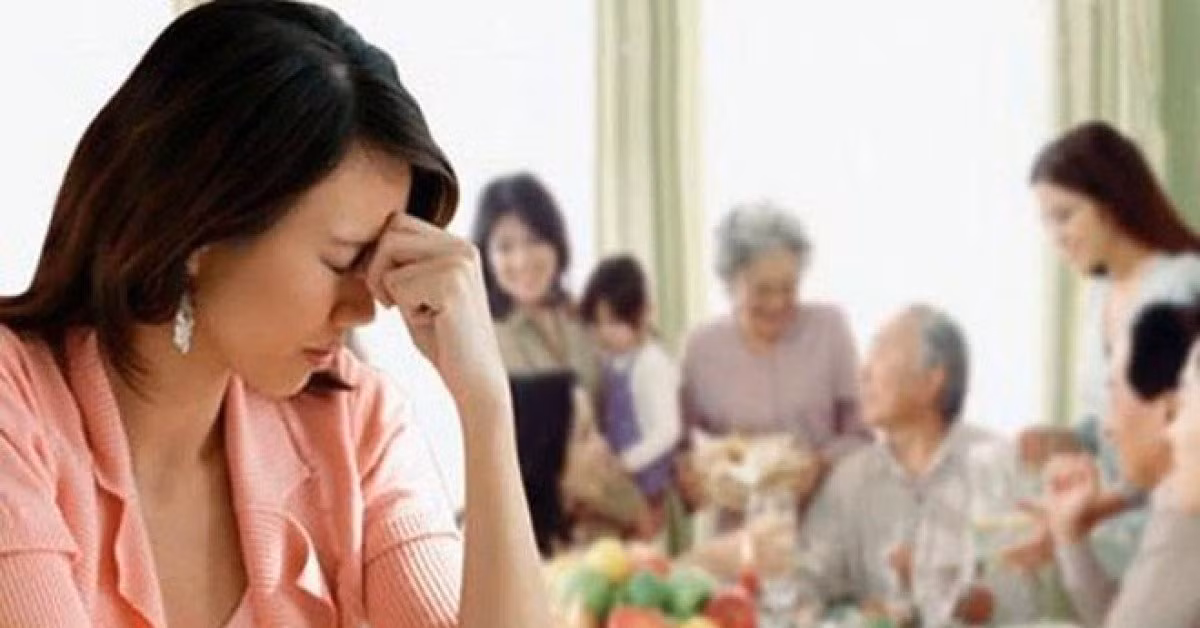 Biếu nhà chồng 2 triệu ăn Tết, tôi nào ngờ bị xỉa xói đủ điều Bieu nha chong 2 trieu an Tet, toi nao ngo bi xia xoi du dieu