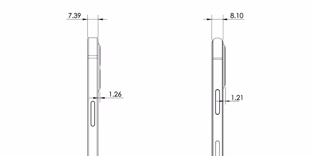 Ro ri thiet ke iPhone 12 Pro Max, co gi dac biet?-Hinh-2