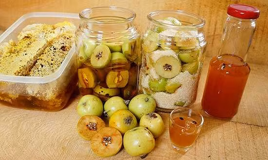 Các món ngon từ táo mèo khiến ai cũng phải “ứa nước miếng“ - Hình 4 Cac mon ngon tu tao meo khien ai cung phai “ua nuoc mieng“-Hinh-4