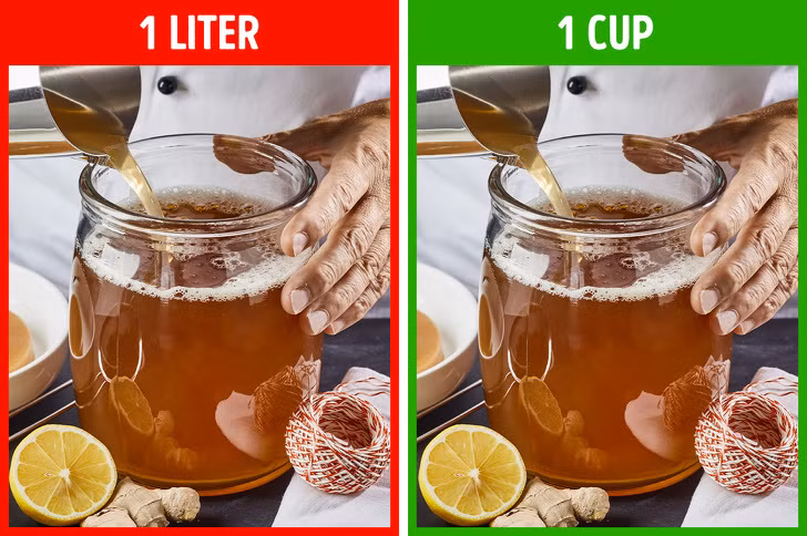 Kombucha: Loại trà Trung Quốc này đã chinh phục thế giới ẩm thực hàng ngàn năm bởi nó có lợi ích tiêu hóa và làm tăng vi khuẩn đường ruột. Tuy nhiên, nó cũng chứa một hợp chất gọi là FODMAP, sản phẩm phụ của quá trình lên men, nếu tiêu thụ với số lượng lớn, có thể gây đầy hơi và rối loạn tiêu hóa.