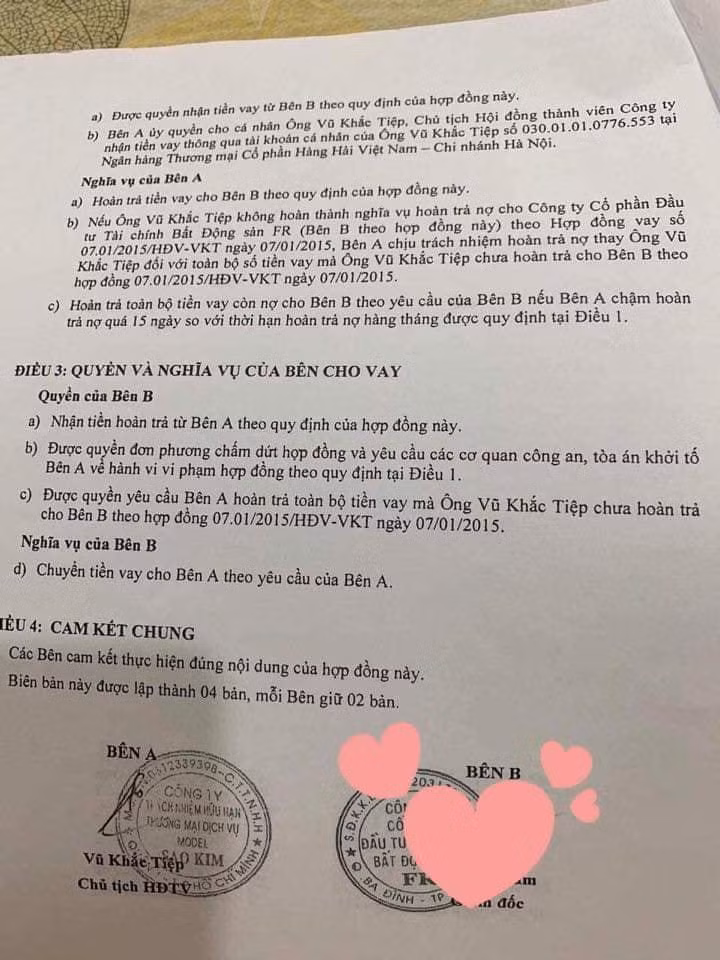 Lo them anh Vu Khac Tiep be bet mau tai don cong an va giay vay no-Hinh-3