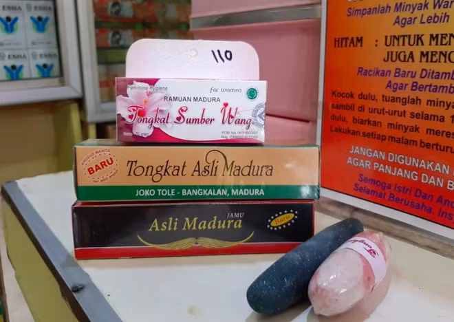 Bí mật về loại que se khít vùng kín giúp hâm nóng chuyện chăn gối Bi mat ve loai que se khit vung kin giup ham nong chuyen chan goi
