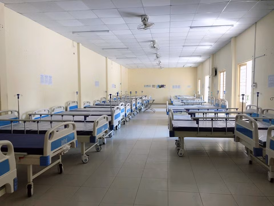 Cách ly Covid-19 với DHS về từ Hàn Quốc: “Nhân viên y tế thân thiện, ăn ở tiện ích” - Hình 3 Cach ly Covid-19 voi DHS ve tu Han Quoc: “Nhan vien y te than thien, an o tien ich”-Hinh-3
