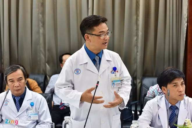 TS.BS Le Quoc Hung - BV Cho Ray khuyen cao “chot chan” chong lay COVID-19