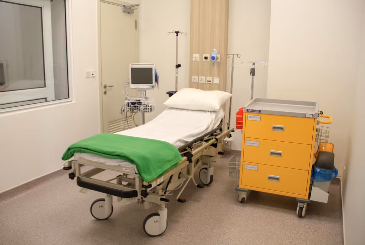 Hà Nội sẵn sàng 4040 giường điều trị nếu dịch Covid-19 diễn biến phức tạp Ha Noi san sang 4040 giuong dieu tri neu dich Covid-19 dien bien phuc tap