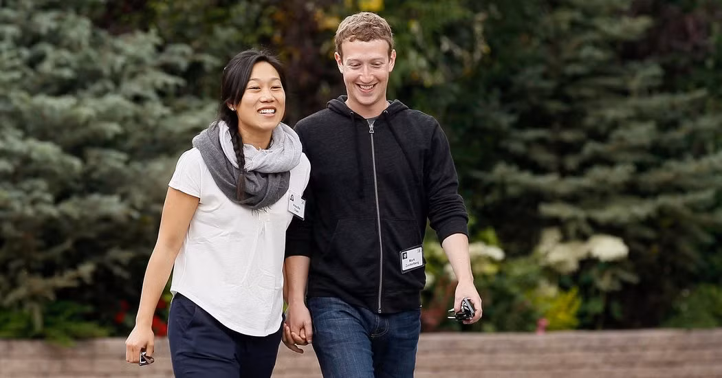 Cùng với tuyên bố này, CEO của Facebook cùng vợ mình cho ra mắt một quỹ đầu tư mang tên Chan Zuckerberg Initiative với mục đích thiện nguyện.