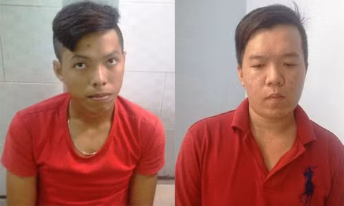 Chan dung 2 dan quan truy sat nguoi dan o Sai Gon