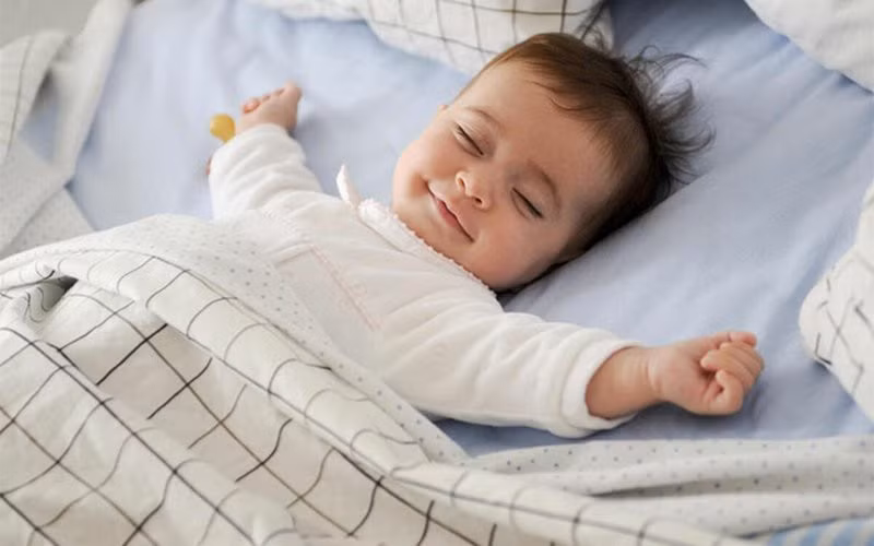 Ngủ đủ giấc: Giấc ngủ là biện pháp hiệu quả để nuôi dưỡng và phục hổi cơ thể.