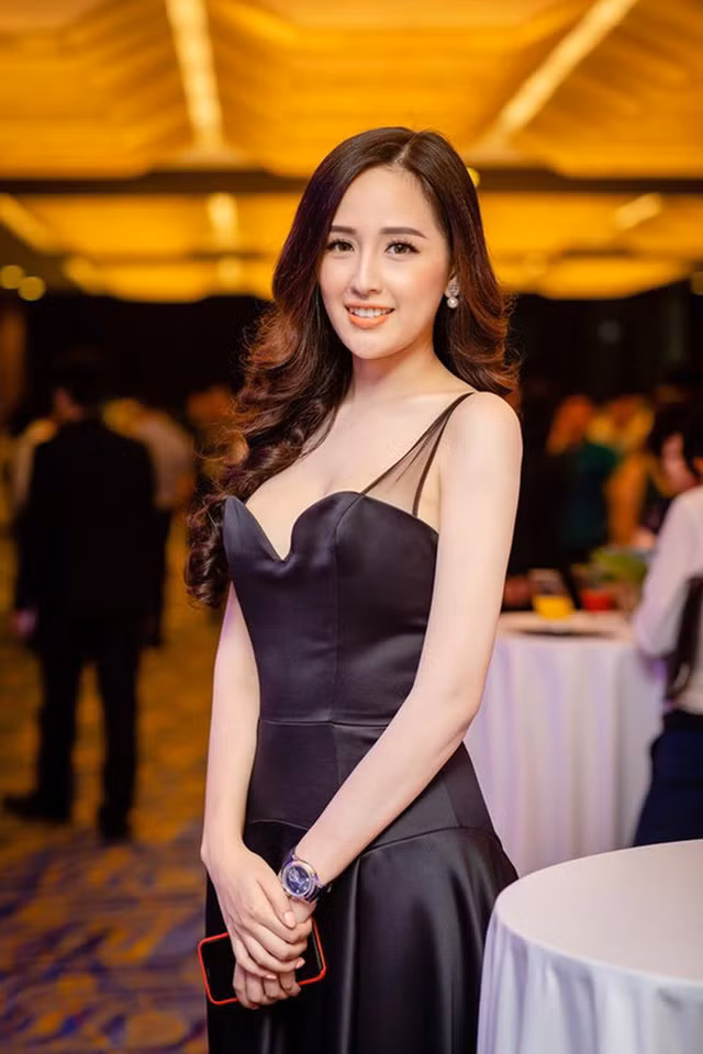 Mai Phuong Thuy chia se ve bo suu tap dong ho tri gia nhieu ty dong-Hinh-5