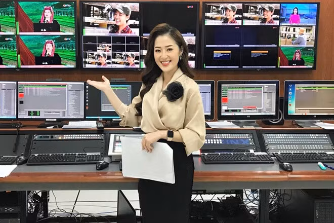 Từ khi đi học, Thanh Tâm đã làm cộng tác viên tại một số đài truyền hình như VTC, VOV. Trong thời gian đó, cô cũng nhận lời làm mẫu ảnh cho nhiều trang báo và đóng quảng cáo. Năm 2015, Tâm trở về quê ở TP Hạ Long, tiếp tục công tác trong lĩnh vực truyền hình. Hiện 9X chủ yếu dẫn bản tin thời tiết và các sự kiện trong tỉnh.
