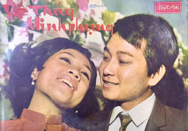 Anh hiem cua NSND Le Thuy thuo moi vao nghe-Hinh-5