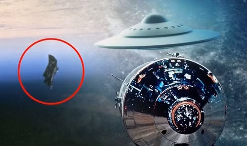 Nhiều người cho rằng NASA che dấu thông tin về vệ tinh Dark Knight của người ngoài hành tinh. Ảnh minh hoạ: Getty