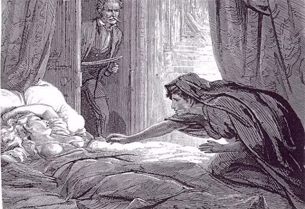 Ghê sợ quái vật chuyên ăn thịt thân xác và linh hồn con người - Hình 4 Ghe so quai vat chuyen an thit than xac va linh hon con nguoi-Hinh-4