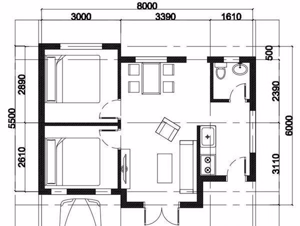 Bạn có thể tham khảo phần hạch toán chi phí thi công sau: - Chi phí xây thô và trát hoàn thiện: 80 m2 x 1,1 triệu = 88.000.000 đồng. - Đá, cát, gạch và nguyên vật liệu khác: 13.000.000 đồng. - Phần lát nền và ốp vệ sinh, bếp: 100 m2 x 60.000 = 6.000.000 đồng. - Chi phí làm cửa nhôm kính: 30 m2 x 360.000 = 10.800.000 đồng. - Phí sơn tường nội, ngoại thất nhà: 80 m2 x 4 x 12.000 = 3.840.000 đồng. - Thiết bị vệ sinh (1 phòng): 1 x 5 triệu = 5.000.000 đồng. (gồm có vòi sen, xí, bình nóng lạnh, gương, chậu rửa mặt).- Thiết bị điện cơ bản dây, công tắc, ổ cắm, bóng đè:, hệ đèn chiếu sáng là 8.000.000 đồng. - Đường ống nước: 4.000.000 đồng. - Nhân công lắp đặt điện nước: 80 m2 x 250.000 = 20.000.000 đồng. Tổng chi phí xây dựng: 157.640.000 đồng.