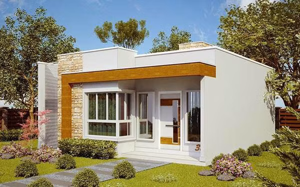 150 triệu là mức chi phí tối thiểu để xây dựng, tuy nhiên bạn có thể đầu tư thêm cho phần trang trí để căn nhà trở nên hoàn hảo hơn. (Ảnh minh họa)