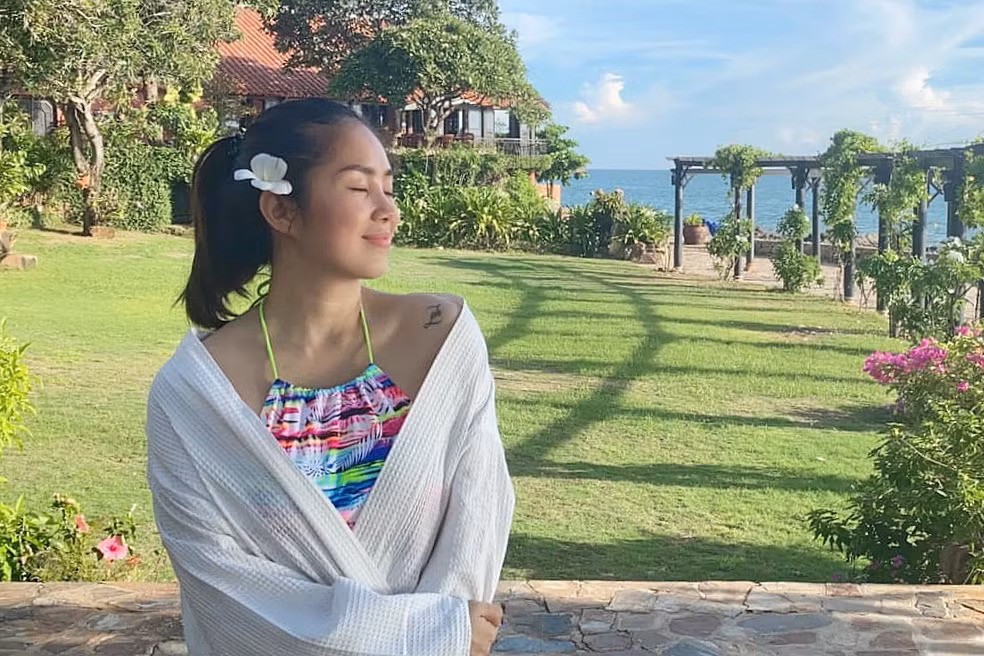 Sở hữu nhan sắc xinh đẹp và ngoại hình quyến rũ sau quá trình giảm cân, Lê Phương hé lộ chuyện cô chuẩn bị trở lại hoạt động nghệ thuật.