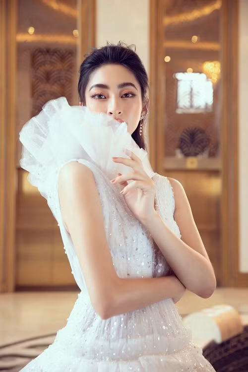 Sau đăng quang, cô đại diện cho Việt Nam tại cuộc thi Hoa hậu Thế giới 2019 tại London, Anh.