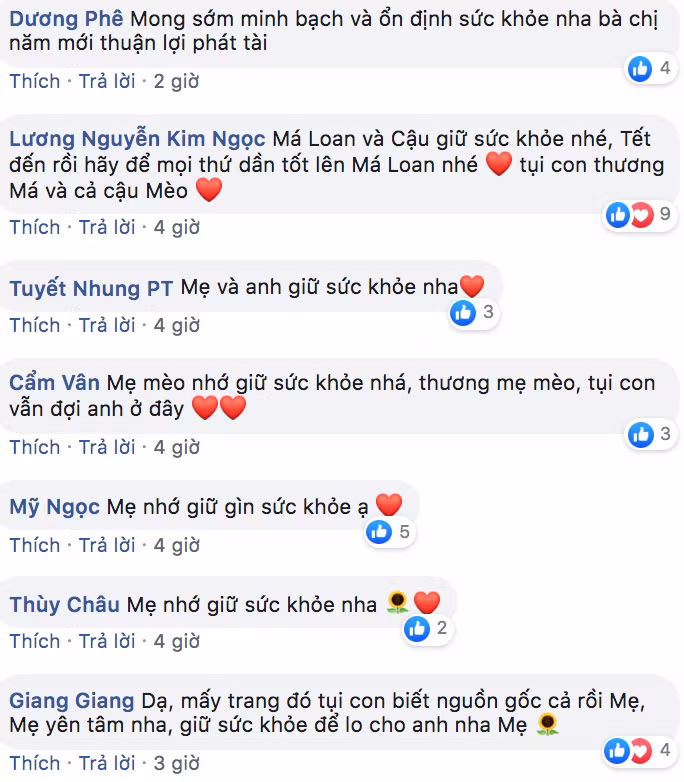 Me ruot Jack len tieng: 