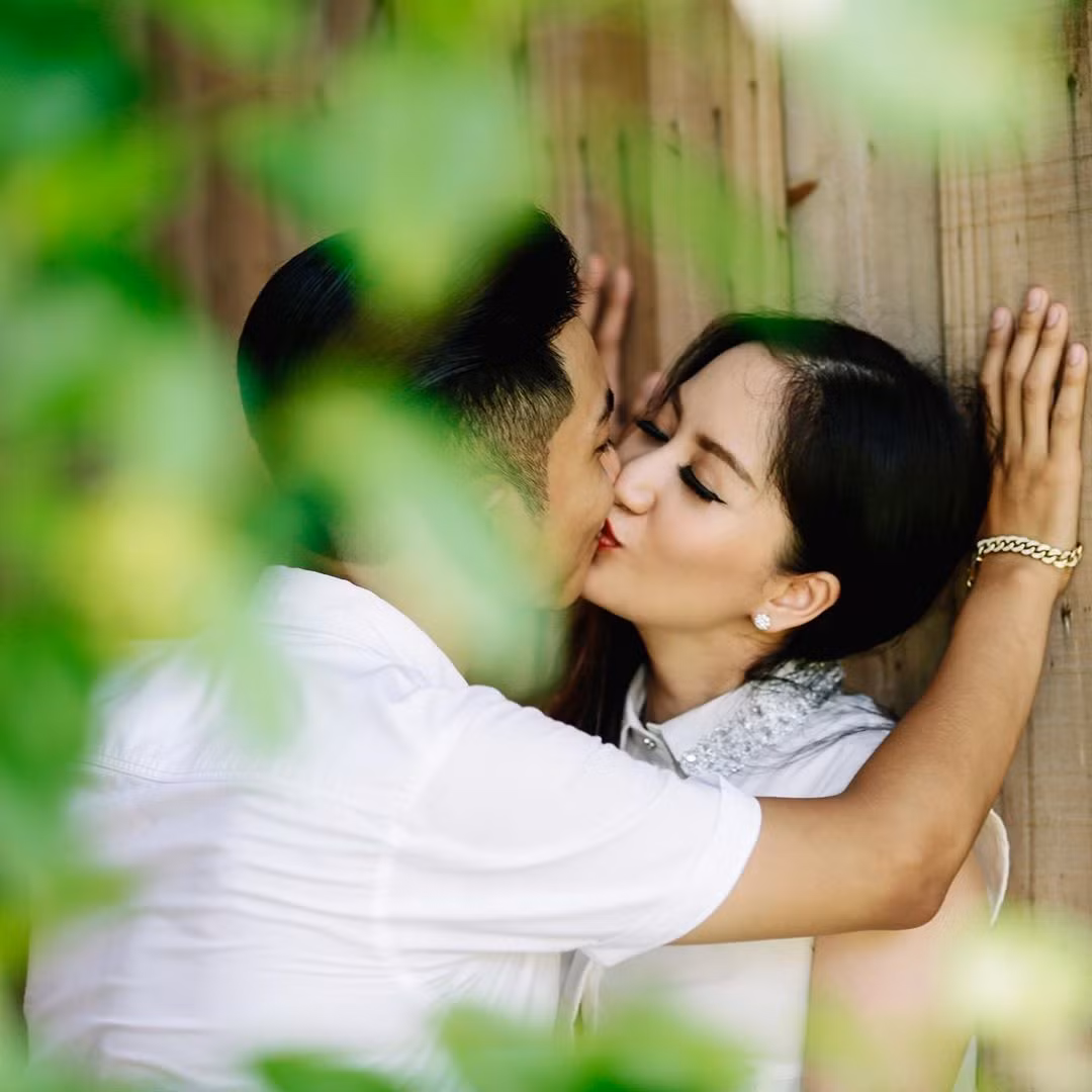 Nhìn những khoảnh khắc cặp đôi sát cánh kề vai trong sự nghiệp hay trong đời thường, khán giả đều cảm nhận cả hai đang hạnh phúc.