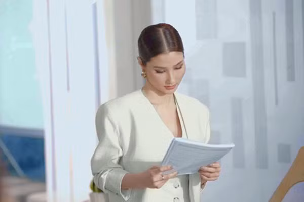 Sau thành công với "Tình yêu và tham vọng", Diễm My 9x tiết lộ mình vừa nhận vai diễn mới trong một dự án truyền hình.